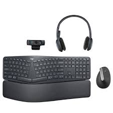 Logitech mk120 keyboard and mouse desktop wired usb black keyboard (sealed) new. Keyboard Mouse Combos Wireless Keyboard Mouse Combos Logitech