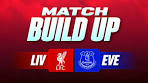 Liverpool v Everton | UNCENSORED MATCH BUILD UP - YouTube