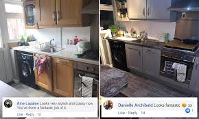 thrifty homeowner reveals she