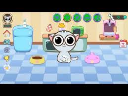 my little cat virtual pet التطبيقات على google play