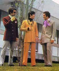 | le vintage gli anni '70 invece ripartono da un jolie blogs: Uomini Ecco Cosa Indossavano Negli Anni 70