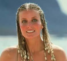 What did Ursula Andress, Linda Evans, and Bo Derek have in common?