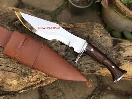 • this is the tutorial on how to make a wooden bowie knife known from cs:go. Custom Knife Designs Kukri Bowie Swords Demo Templates Images