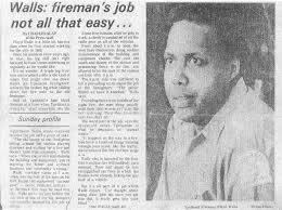 Ypsilanti Fire Department's first black firefighter dies at 74