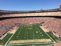 neyland stadium section ll rateyourseats com