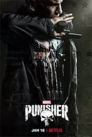Some suggestive dialogue, infrequent coarse language, some sexual situations, or moderate violence. The Punisher Season 2 Wikipedia