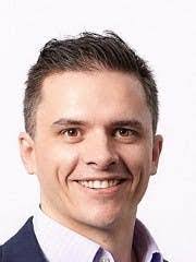 Anthony Hamill's Instagram, Twitter & Facebook