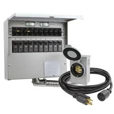 Selecting transfer switches for my house or business generators, what you need to know to make an informed decision. Reliance Controls 10 Circuit 30 Amp Manual Transfer Switch Kit 310crk The Home Depot