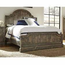 Add The Perfect Finishing Touch To Your Bedroom D Cor With The Meadow Panel Bed This Impressive Bed Has A Framed Panel Bed Bedroom Panel Progressive Furniture