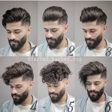 Farhad Barber Vip 2 Steps For A Successful Barbershop 1 Create Your Own Li Gents Hair Style Haircuts For Men Men Haircut Styles