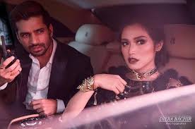 Menurut michael yukinobu, jessica iskandar sera. Jessica Iskandar Gets A Tattoo On Vishal Singh Birthday