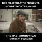 The Mastermind (12A) | Monday Night Film Club — event image