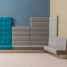 Work, meeting & breakout spaces. Modus Modular Banquette Seating Working Environments Furniture