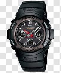 After moving to the bay area in the 1980s, shock g and chopmaster j formed. G Shock Swatch Casio Blue Clock Watch Transparent Png