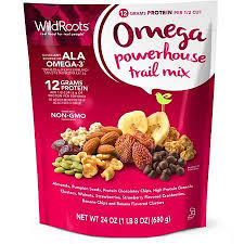 If you buy a product we have recommended, we may receive affiliate commission, which in turn supports our work. Wildroots Omega Powerhouse Trail Mix 24 Oz Sam S Club Trail Mix High Protein Granola Super Healthy Snacks