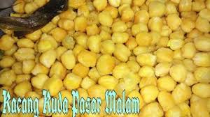 Sari kacang hijau mengandung banyak nutrisi yang baik bagi kesehatan, terutama untuk meningkatkan kesuburan. Cara Rebus Kacang Kuda Ala Pasar Malam Sedap Sampai Tak Berhenti Mengunyah Youtube