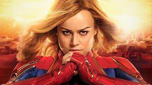 Movies, marvel cinematic universe, marvel comics, avengers endgame. 1920x1080 Captain Marvel 2019 1080p Laptop Full Hd Wallpaper Hd Movies 4k Wallpapers Images Photos And Background Wallpapers Den