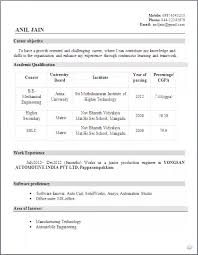 Download fresher mechanical engineer resume format. Summary About Fresher Mechanical Mechanical Engineer Resume 2020 Guide With 20 Samples Examples Candidates Should Have Good Knowledge In Core