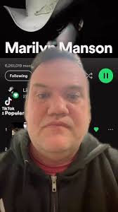 What Marilyn Manson songs do you know?