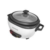 Black And Decker Rice Cooker Manual Rc506 Black Decker Rice Cookers Walmart Com