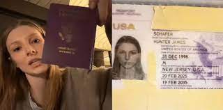 Furiosa con Donald Trump: la actriz Hunter Schafer dice que le ...