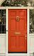 Brick House Front Door Colors