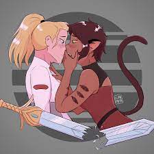 catradora fanart | Behance