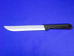 Solingen is also known as the city of knives here in germany. Felix Solingen Knife Stainless At German Vintage Shop Kusera
