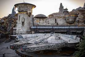 How To Plan Your Visit To Star Wars Galaxy S Edge At Disneyland Starting June 24 Hollywood Studios Disney Disney World Resorts Disneyland Park