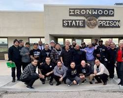 Image of Ironwood State Prison