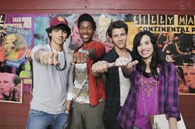 Demi lovato and joe jonas you're my favorite song (camp rock 2. The Camp Rock 2 Bloopers Gave A Glimpse Into Demi Lovato And Nick Jonas Friendship Latest Hunts