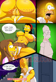 Post 5802721: animated comic Homer_Simpson Laura_Powers Ruth_Powers tagme  The_Simpsons