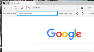 Microsoft edge chromium est la nouvelle version du navigateur web de microsoft qui est basé sur chromium à l'instar de google chrome ou opera. Edge Tastenkombinationen Computer Bild