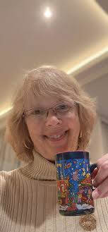 My husband and I live in Pennsylvania and this is our recent travels this  month through Vietnam and Cambodia. Amazing trip! Of course we brought our  favorite mug! Spectacular trip! March- 2025 #