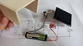 Lampe mit bewegungsmelder anschliessen praxistipps. Solarlampe Funktionsweise Erklart Reparatur Defekter Solarleuchten Youtube