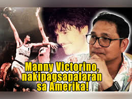 Manny Victorino