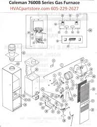 The mobile home was built in 1971 and we are located in massillon, ohio. Lc 2008 Coleman Furnace Blower Motors Motor Repalcement Parts And Diagram Free Diagram