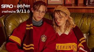 Spao malaysia just announced that they're officially launching their harry potter collection today (16 in their harry potter collection, among the things you can purchase are their backpack and caps. Spao X Harry Potter à¸­à¸­à¸à¸„à¸­à¸¥à¹€à¸¥à¸„à¸Š à¸™à¸ž à¹€à¸¨à¸©à¸§à¸²à¸‡à¸ˆà¸³à¸«à¸™ à¸²à¸¢ 9 à¸žà¸¤à¸¨à¸ˆ à¸à¸²à¸¢à¸™à¸™