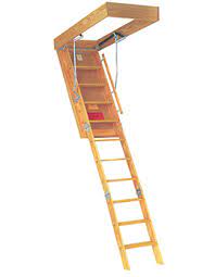 Attic Stairs Doortec