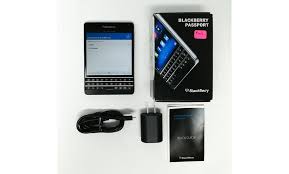 Shop blackberry passport 4g cell phone (unlocked) black at best buy. Blackberry Passport Sqw100 3 32gb 4 5 13mp Camera Gsm Unlocked Phone Mint Groupon