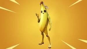 Fortnite Banana Skin