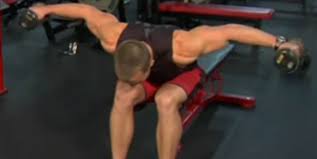 Einerseits ist das kurzhantel frontheben, das isolierteste fitness training für die vordere schultermuskulatur zuhause. Hintere Schulter Die Besten Ubungen Uebungen Ws
