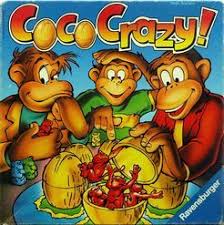 Coco Crazy Board Game Boardgamegeek Ravensburger Crazy Games Board Games
