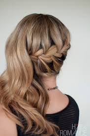Dreaming to change your style but do not know how to do it? Romantic Side Swept French Braid Holiday Hair Inspirations Hairstyles Weekly