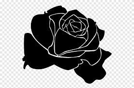 Berbagai gambar seputar gambar sketsa bunga mawar hitam putih dan bunga hias lain. Ilustrasi Mawar Mawar Hitam Png Pngegg