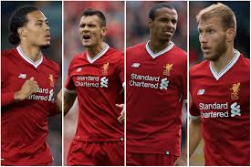 Sport, muhammed salah, tshirt, jersey png. Which Liverpool Centre Back Is Winning The Race To Partner Virgil Van Dijk Liverpool Fc This Is Anfield