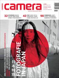 See actions taken by the people who manage and post content. Camera Magazine Shinya Okamoto Website