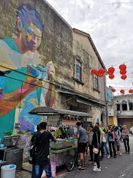 Mee sotong hameed pata terkenal di penang icookasia. Malaysia Truly Asia On Twitter Bila Jalan Jalan Ke Penang Jangan Lupa Singgah Lebuh Keng Wee Dia Punya Laksa Dan Cendul Memang Terbaik Penang Road Famous Teochew Chendul 27 29