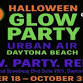 Halloween Glow Party event image