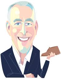 Close friends become shoe business rivals